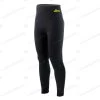 Elios Black Pro High Waist Pants -Dive Pro Deals black pants
