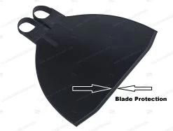 Leaderfins Finswimmer Monofin + Socks -Dive Pro Deals blade protect
