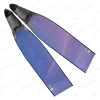29/71 Blue Carbon Fins -Dive Pro Deals blue fins 01
