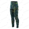 Elios Blue Reef Camouflage High Waist Pants -Dive Pro Deals blue reef pants 3