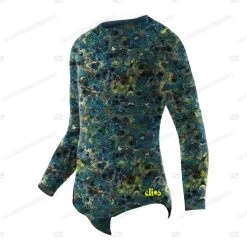 Elios Blue Reef Camouflage - Tailor Made Jacket