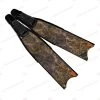 Leaderfins Brown Camo Fins -Dive Pro Deals brown 3