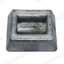 1.5 Kg / 3.3 Lbs Belt Weight