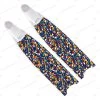 Leaderfins Kaleidoscope Fins - Limited Edition -Dive Pro Deals caleidoscop fins shop 01 15
