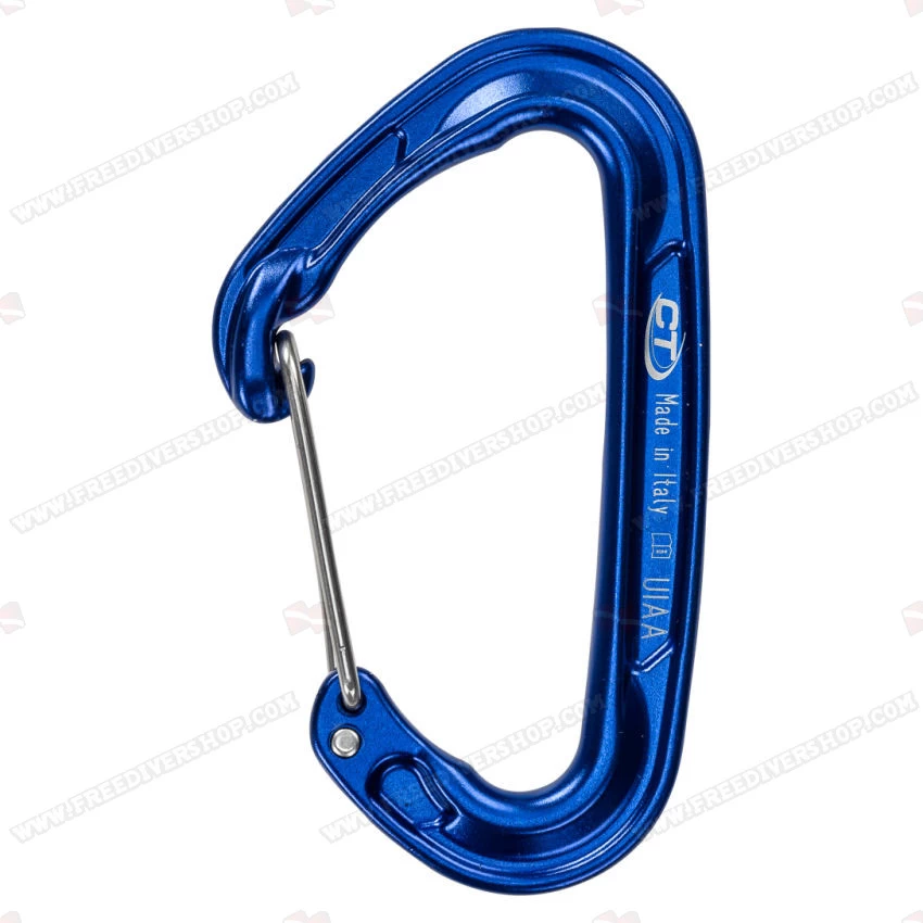 Climbing Technology Fly-Weight Evo Carabiner 4 Climbing Technology Fly-Weight Evo Carabiner - Image 2