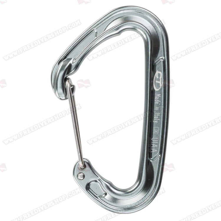 Climbing Technology Fly-Weight Evo Carabiner 6 Climbing Technology Fly-Weight Evo Carabiner - Image 4