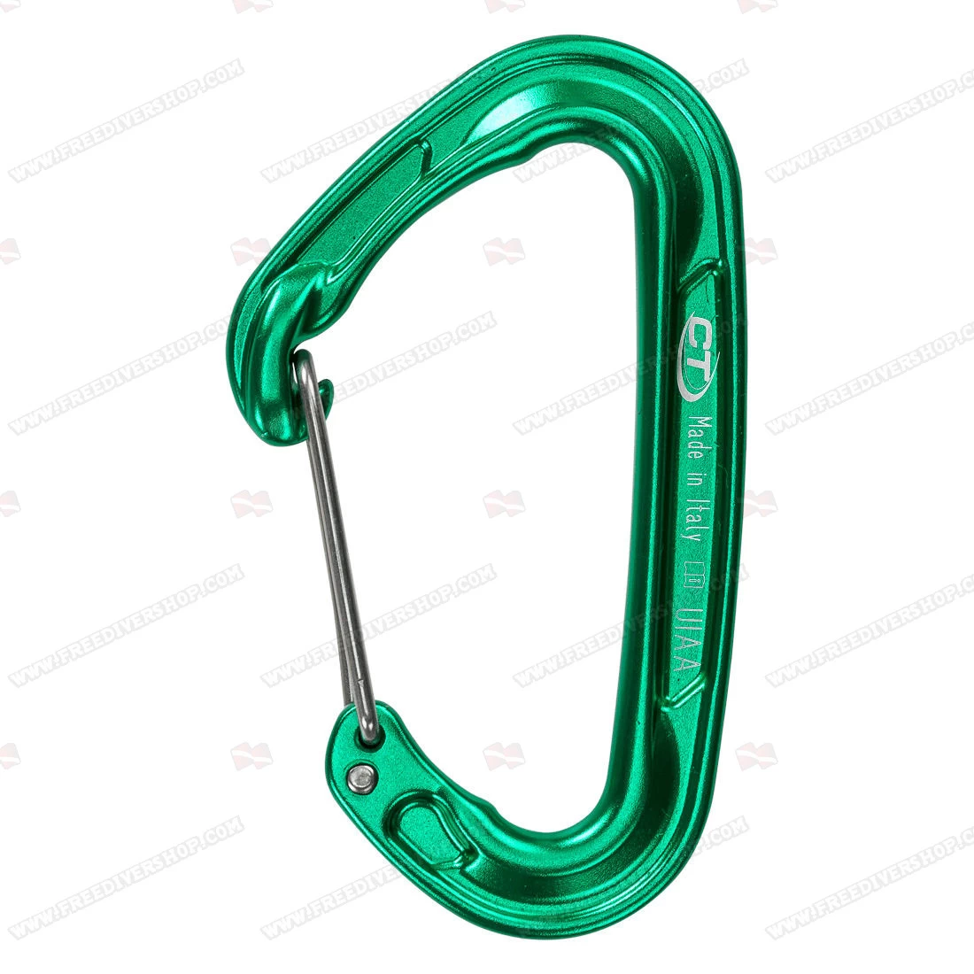 Climbing Technology Fly-Weight Evo Carabiner 5 Climbing Technology Fly-Weight Evo Carabiner - Image 3