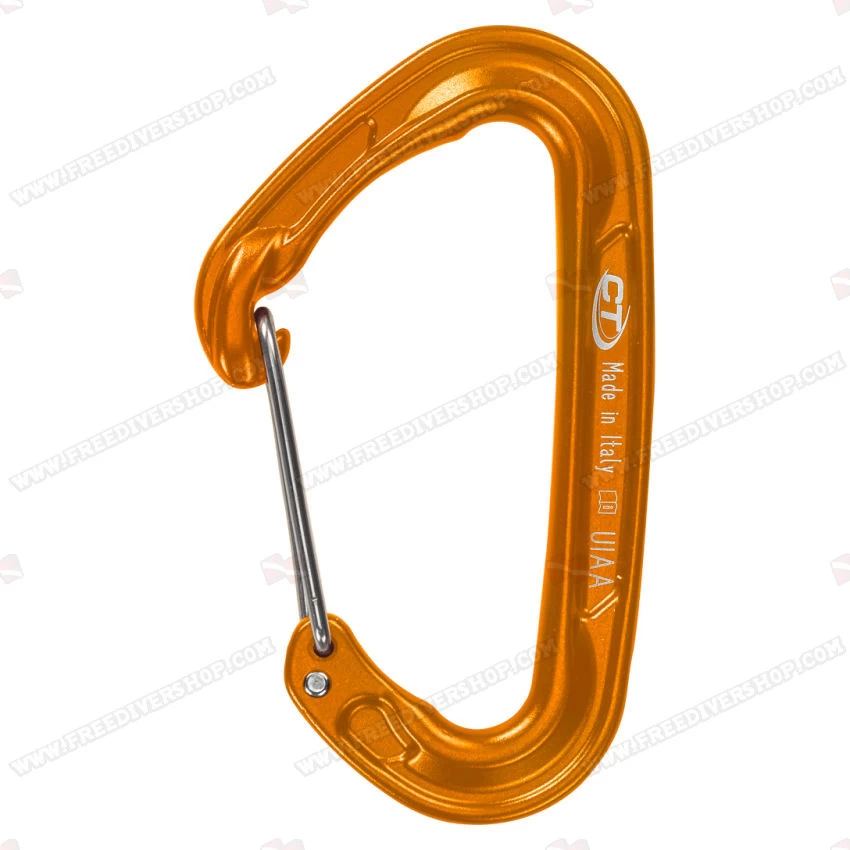 Climbing Technology Fly-Weight Evo Carabiner 7 Climbing Technology Fly-Weight Evo Carabiner - Image 5