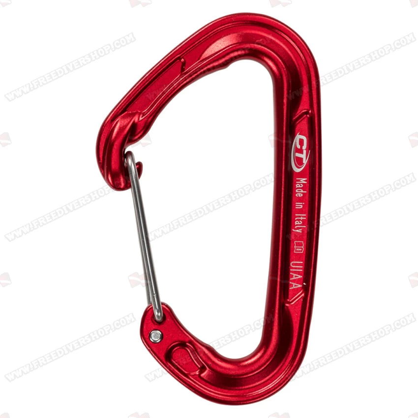 Climbing Technology Fly-Weight Evo Carabiner 3 Climbing Technology Fly-Weight Evo Carabiner