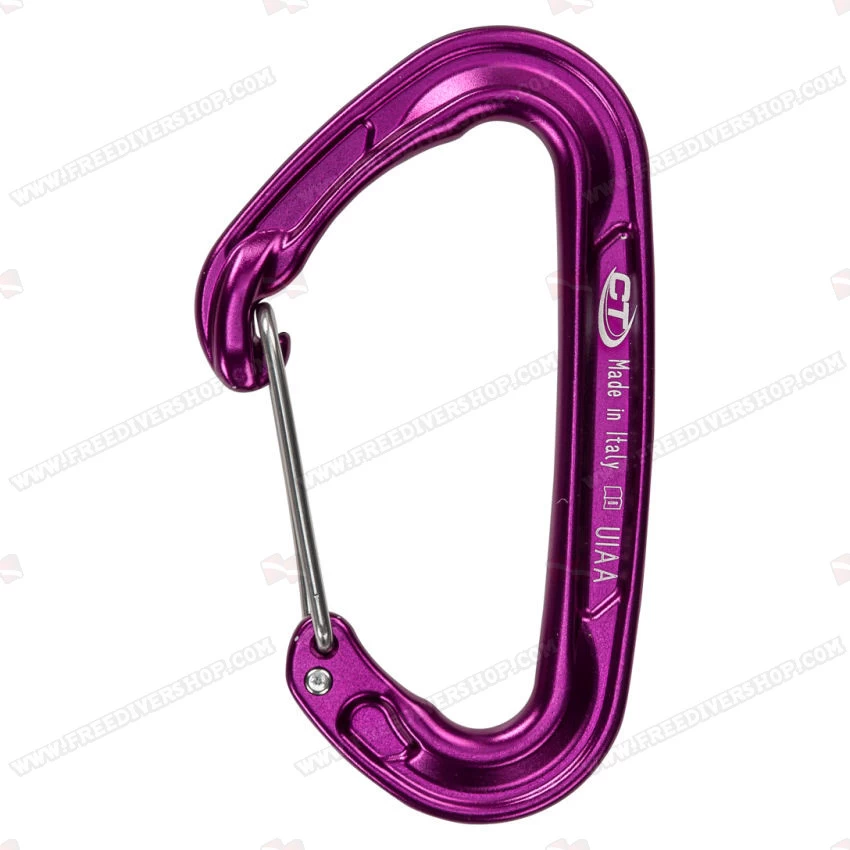 Climbing Technology Fly-Weight Evo Carabiner 9 Climbing Technology Fly-Weight Evo Carabiner - Image 7