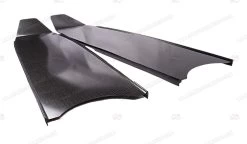 Leaderfins Pure Carbon Fin Blades -Dive Pro Deals carb 2 1