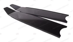 Leaderfins Pure Carbon Fin Blades -Dive Pro Deals carb 3 1