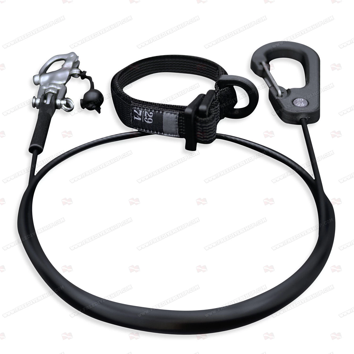 29/71 Green Freediving Buoy 11 29/71 Green Freediving Buoy - Image 9