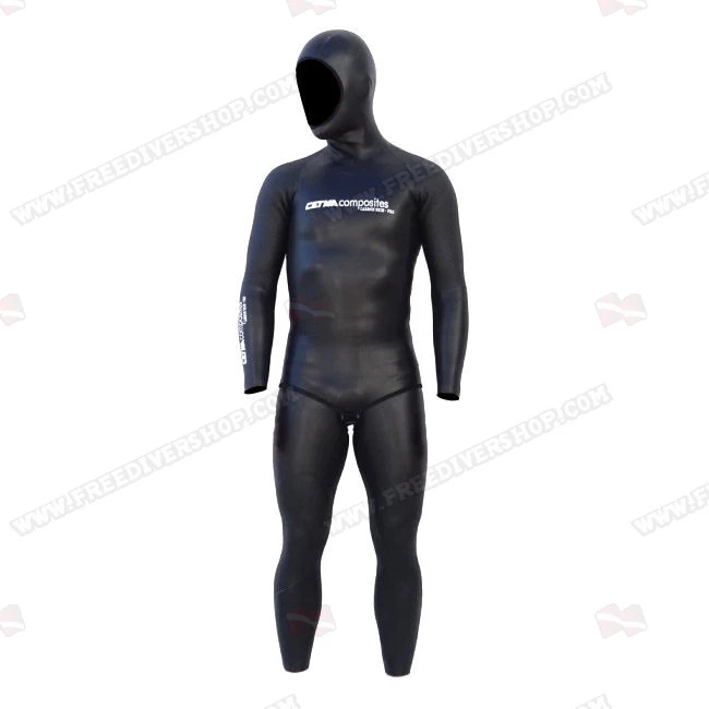 Cetma Composites Carbon Skin Pro Freediving Wetsuit 3 Cetma Composites Carbon Skin Pro Freediving Wetsuit