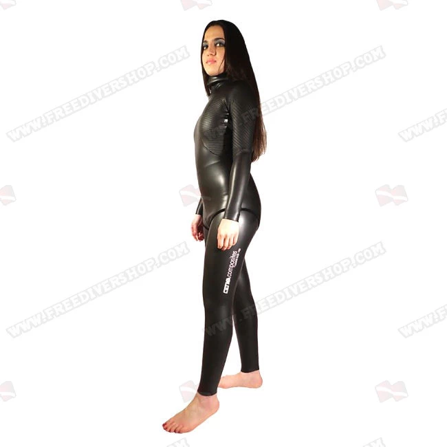 Cetma Composites Carbon Skin Pro Freediving Wetsuit 5 Cetma Composites Carbon Skin Pro Freediving Wetsuit - Image 3