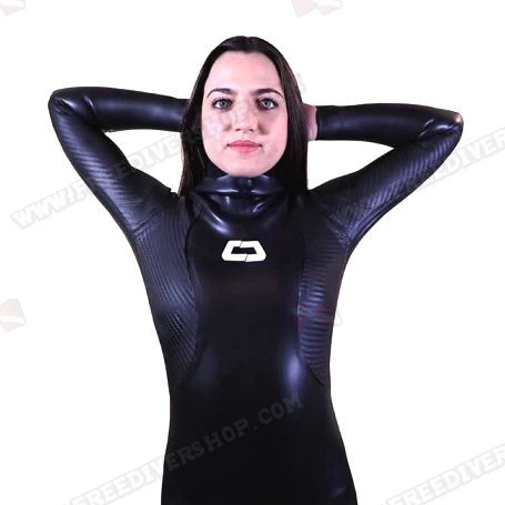 Cetma Composites Carbon Skin Pro Freediving Wetsuit 6 Cetma Composites Carbon Skin Pro Freediving Wetsuit - Image 4