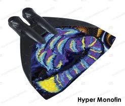 Leaderfins Cheshire Cat Monofin - Limited Edition -Dive Pro Deals ccat 01 shop