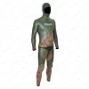 Divein Combo Green Camouflage - Tailor Made Wetsuit -Dive Pro Deals combogreen 1