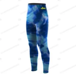 Elios Corifena Camouflage High Waist Pants