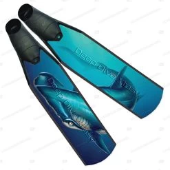 Deep Dive Xtasy Hammerhead Performance Carbon Fins