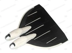 SpeedFins Freediving Hyper Carbon Monofin 8 SpeedFins Freediving Hyper Carbon Monofin -Dive Pro Deals dive carbon 2