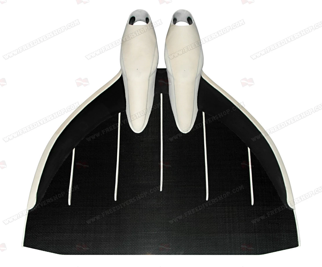 SpeedFins Freediving Hyper Carbon Monofin 4 SpeedFins Freediving Hyper Carbon Monofin - Image 2