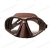 Divein Hunter Brown Mask -Dive Pro Deals divein3a shop