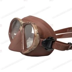 Divein Hunter Brown Mask 8 Divein Hunter Brown Mask -Dive Pro Deals divein3c shop