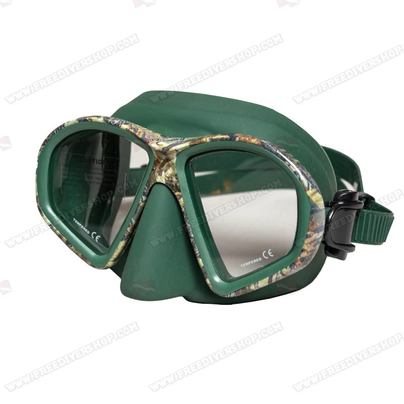 Divein Hunter Green Mask 4 Divein Hunter Green Mask - Image 2