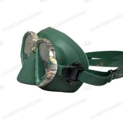 Divein Hunter Green Mask 9 Divein Hunter Green Mask -Dive Pro Deals divein4c shop