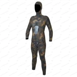 Divein Yamamoto Camouflage Wetsuit