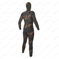 Divein Yamamoto Camouflage - Tailor Made Wetsuit -Dive Pro Deals divein z2 1