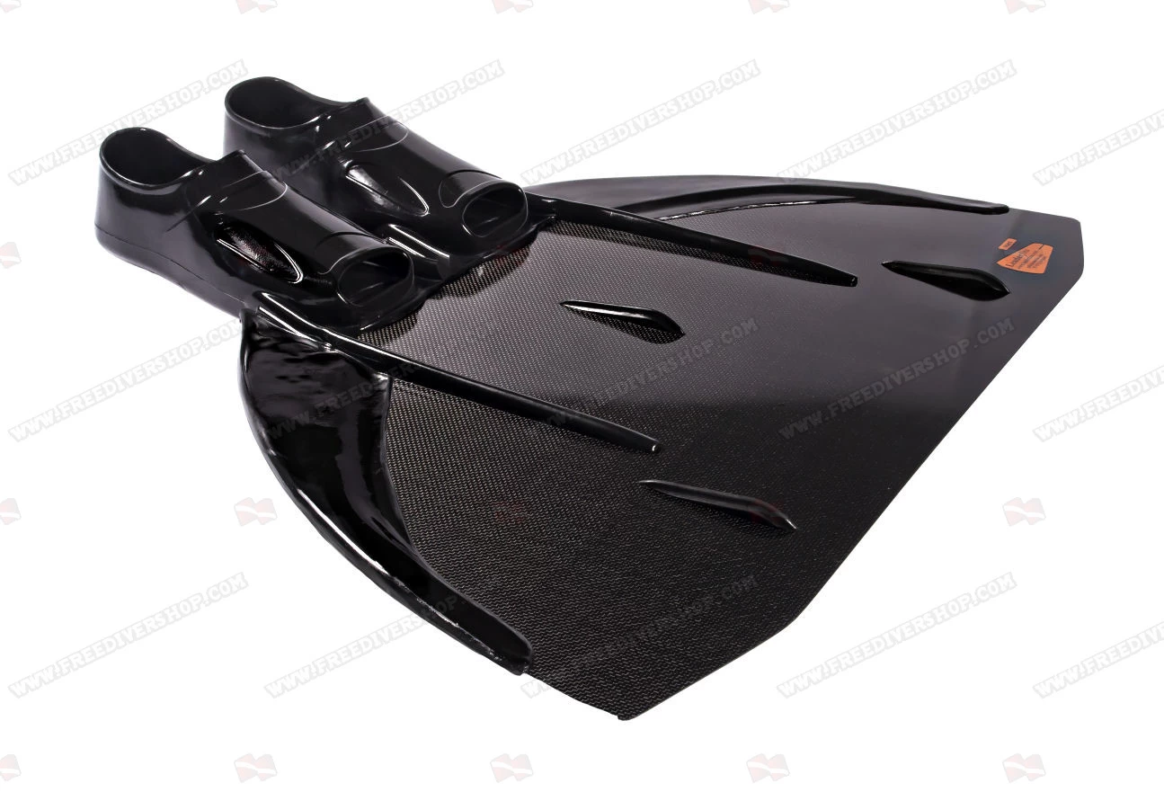Leaderfins Freediving LF Carbon Monofin 4 Leaderfins Freediving LF Carbon Monofin - Image 2