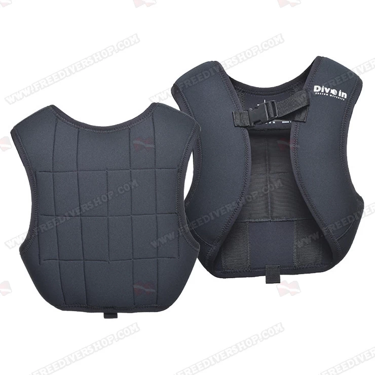 Divein Easy 4 Weight Vest 3 Divein Easy 4 Weight Vest