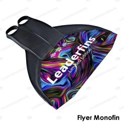 Leaderfins Future Spirit Monofin - Limited Edition -Dive Pro Deals fd 05 shop