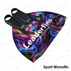 Leaderfins Future Spirit Monofin - Limited Edition -Dive Pro Deals fd 06 shop