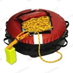 Apneautic Yellow Freediving Line - ø10~12MM -Dive Pro Deals fd line sqr