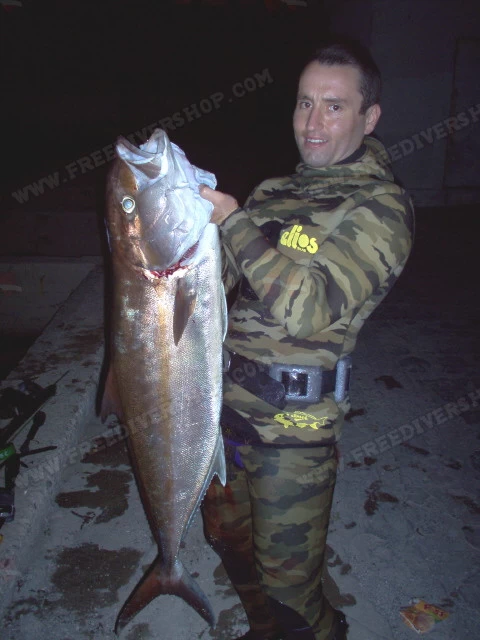 Elios Shaca / Marrone Camouflage Wetsuit 6 Elios Shaca / Marrone Camouflage Wetsuit - Image 4