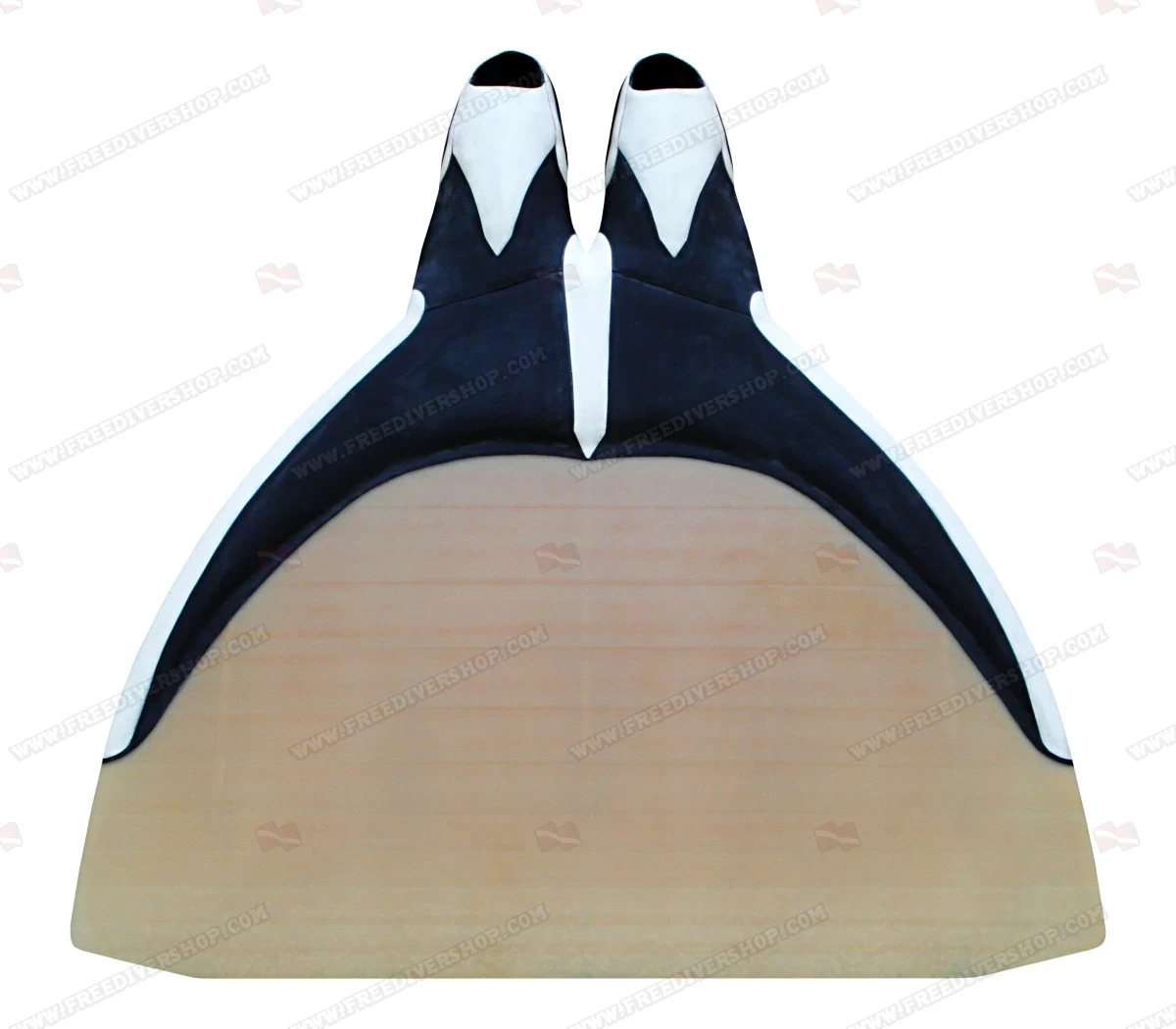 SpeedFins Flyer Monofin 7 SpeedFins Flyer Monofin - Image 5