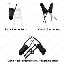 Leaderfins Gorilla Fins - Limited Edition -Dive Pro Deals fp types m2 63 1 1