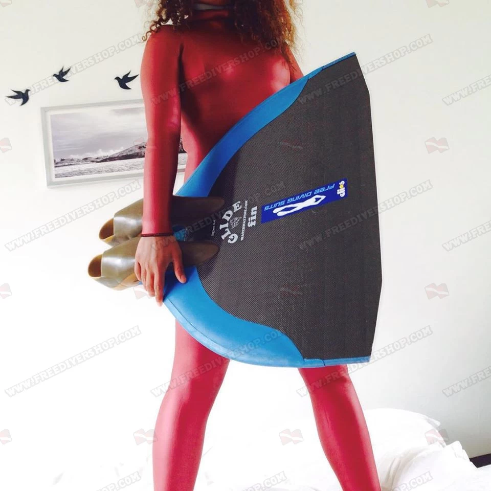 WaterWay Freediving Glide Monofin Carbon 8 WaterWay Freediving Glide Monofin Carbon - Image 7