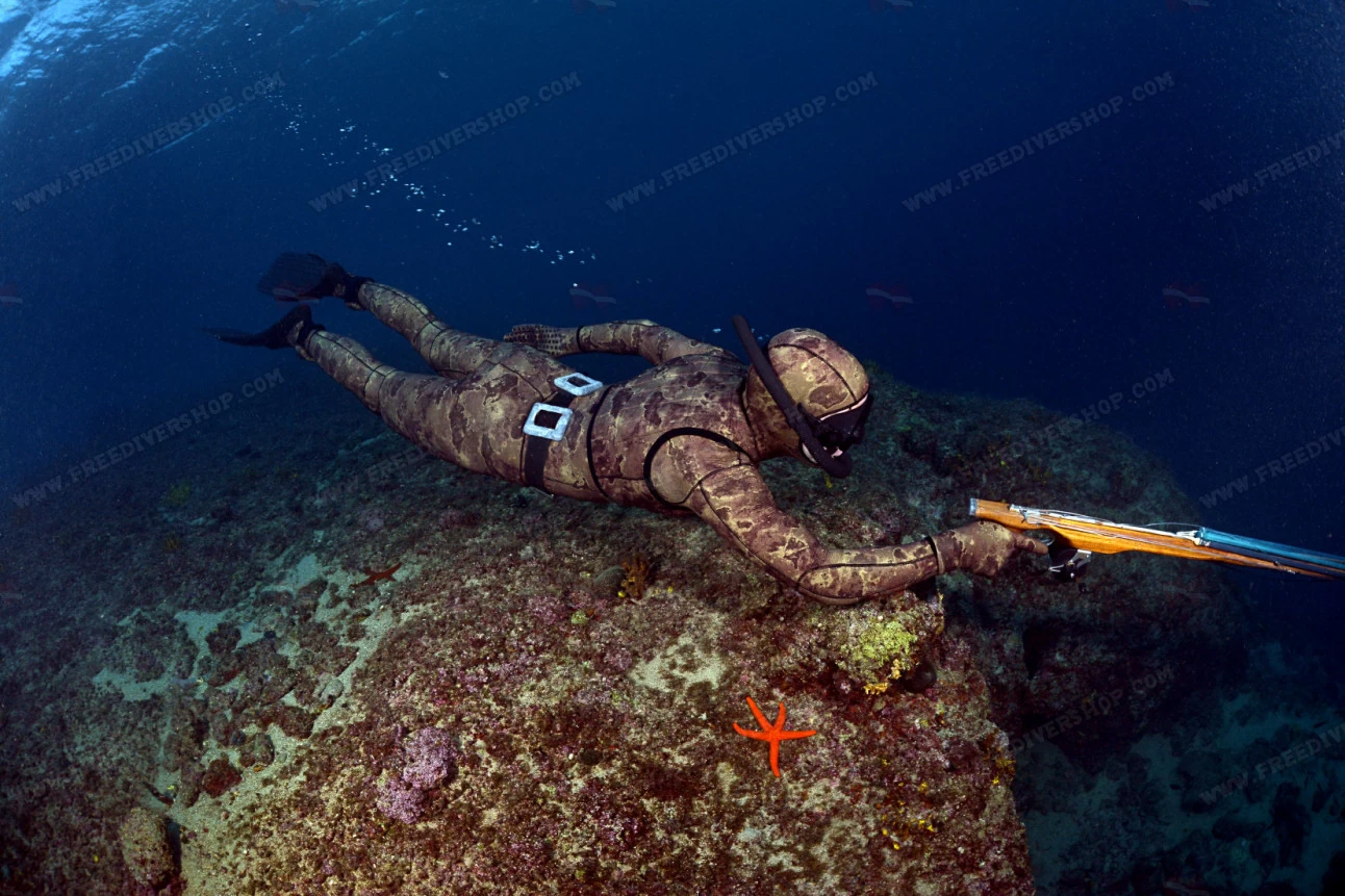 Divein Spaccato Green Wetsuit 4 Divein Spaccato Green Wetsuit - Image 2