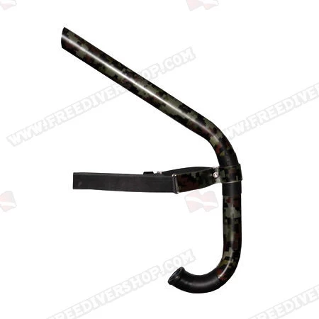Frontal Swimming Snorkel - Camouflage 3 Frontal Swimming Snorkel - Camouflage