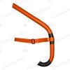 Frontal Swimming Snorkel - Orange Spark 2 Frontal Swimming Snorkel - Orange Spark -Dive Pro Deals fs orange m1 shop