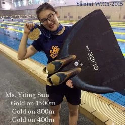 WaterWay Finswimming Glide Monofin 34 WaterWay Finswimming Glide Monofin -Dive Pro Deals glide shop