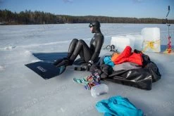 WaterWay Freediving Glide Monofin -Dive Pro Deals glide1