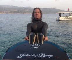 WaterWay Freediving Glide Monofin -Dive Pro Deals glide2