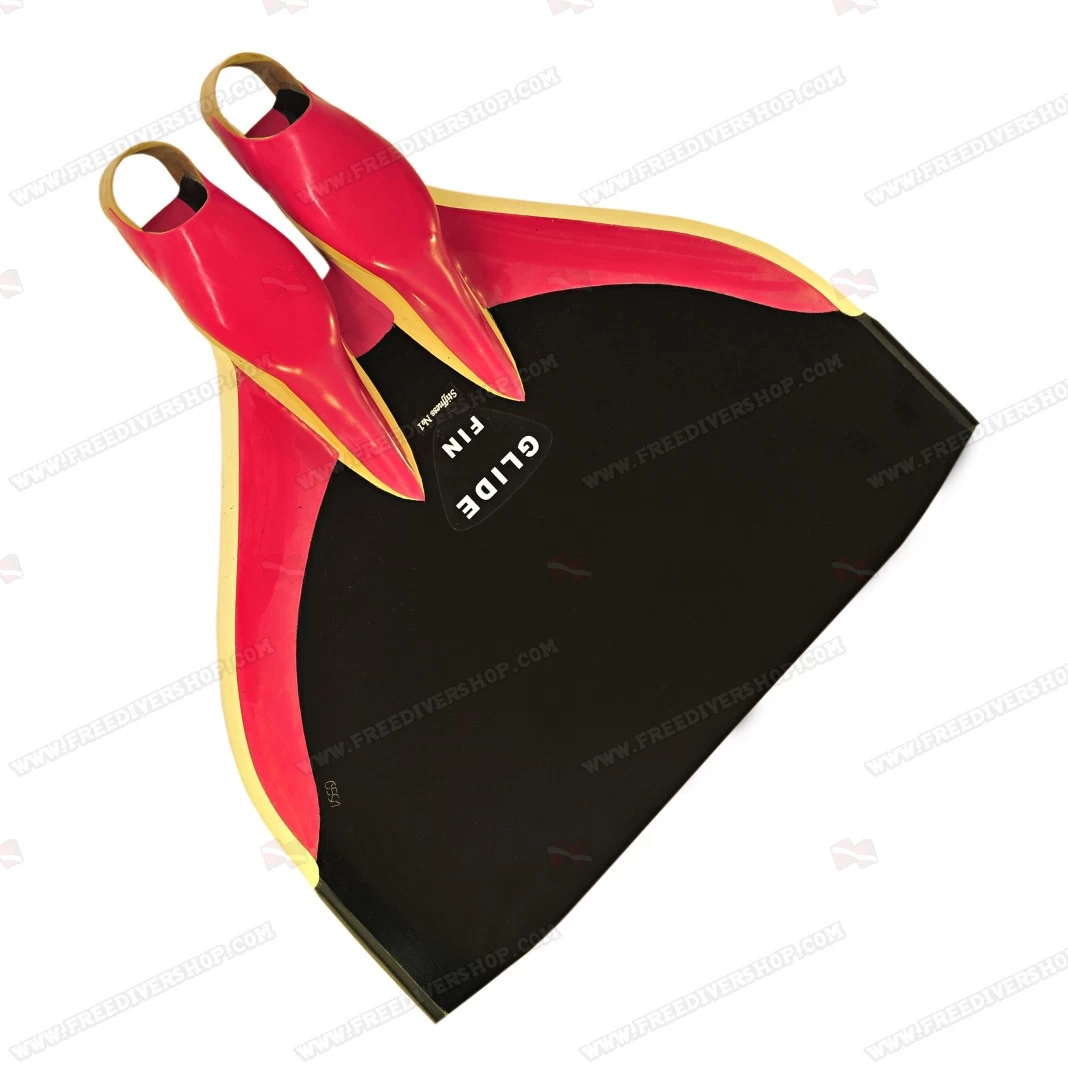 WaterWay Finswimming Glide Monofin 4 WaterWay Finswimming Glide Monofin - Image 2