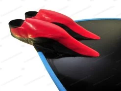 WaterWay Glide Training Monofin -Dive Pro Deals glide train 03