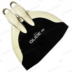 WaterWay Glide Classic Monofin 10 WaterWay Glide Classic Monofin -Dive Pro Deals glide white shop rev 1